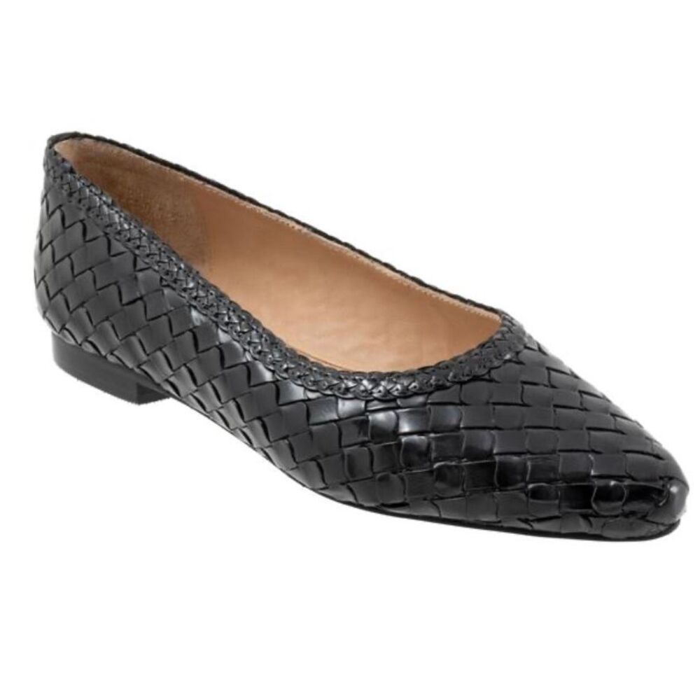 Trotters Emile Flats Size 11